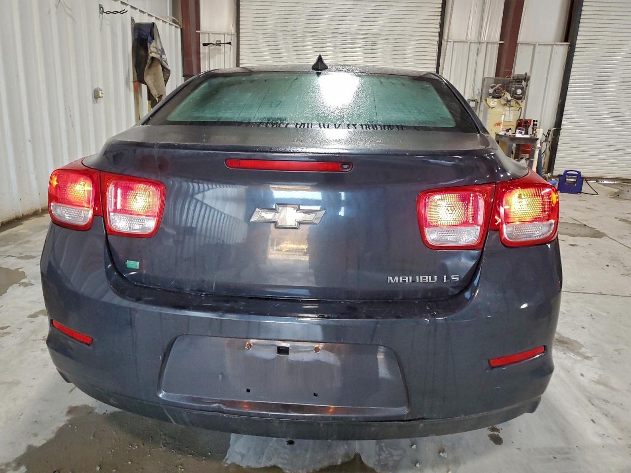 2015 CHEVROLET MALIBU