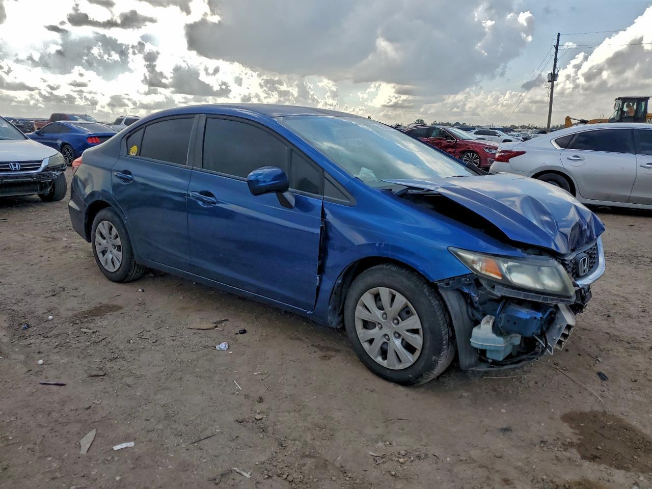 2014 HONDA CIVIC