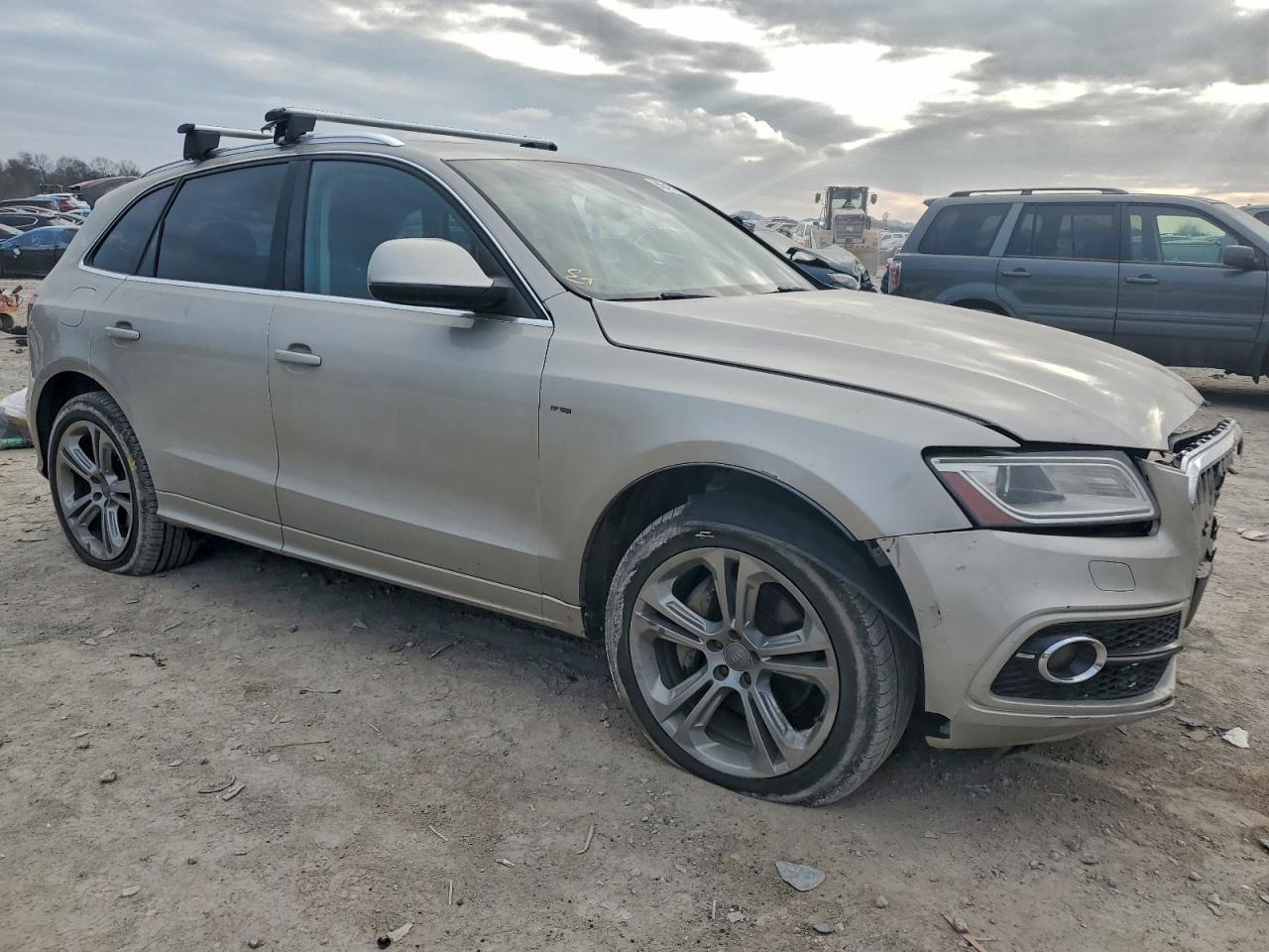 2013 AUDI Q5