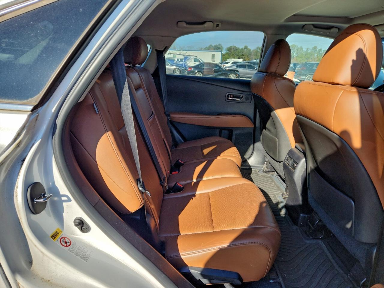 2015 LEXUS RX 350