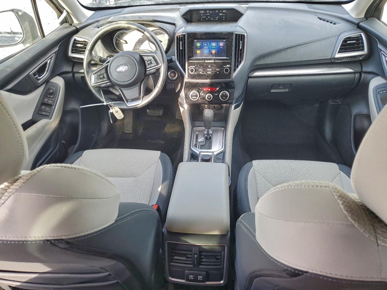2024 SUBARU FORESTER