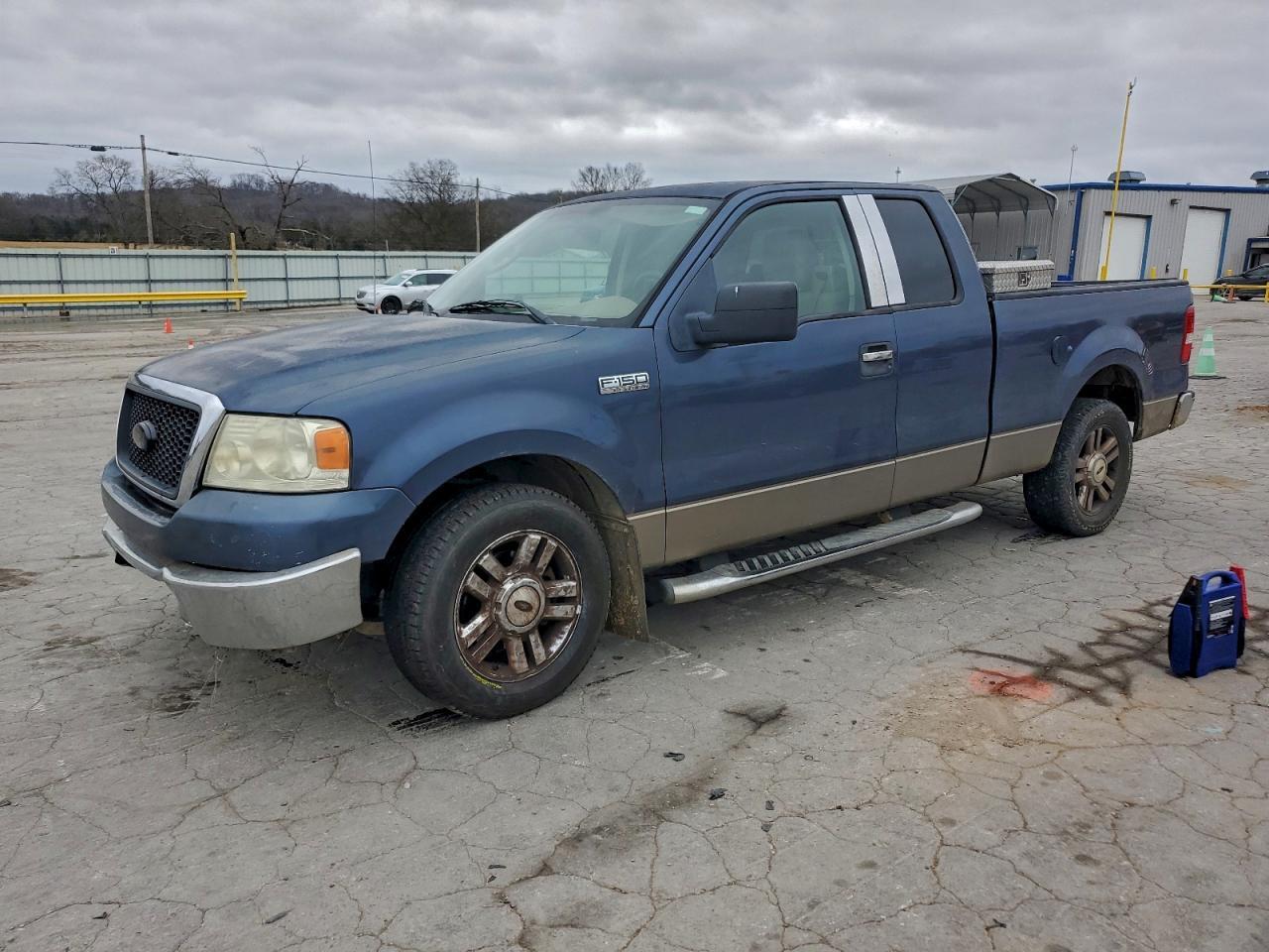 2006 FORD F-150