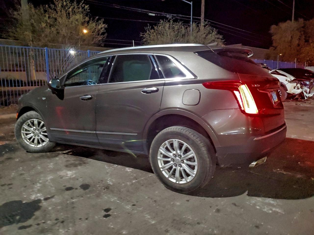 2019 CADILLAC XT5