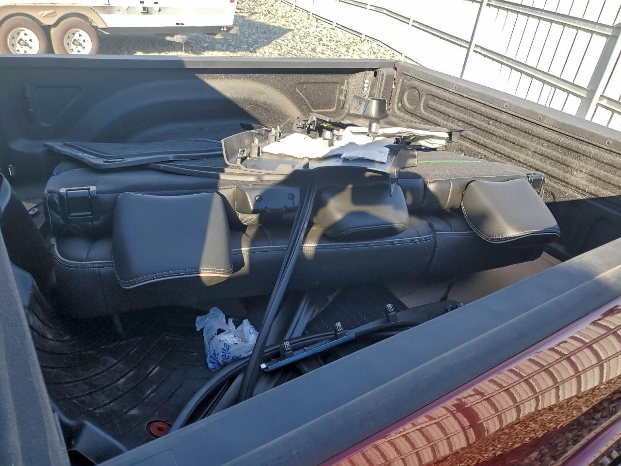 2021 RAM 2500