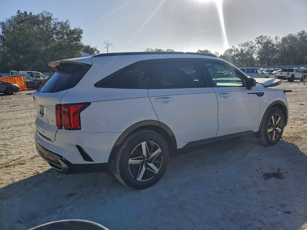 2021 KIA SORENTO