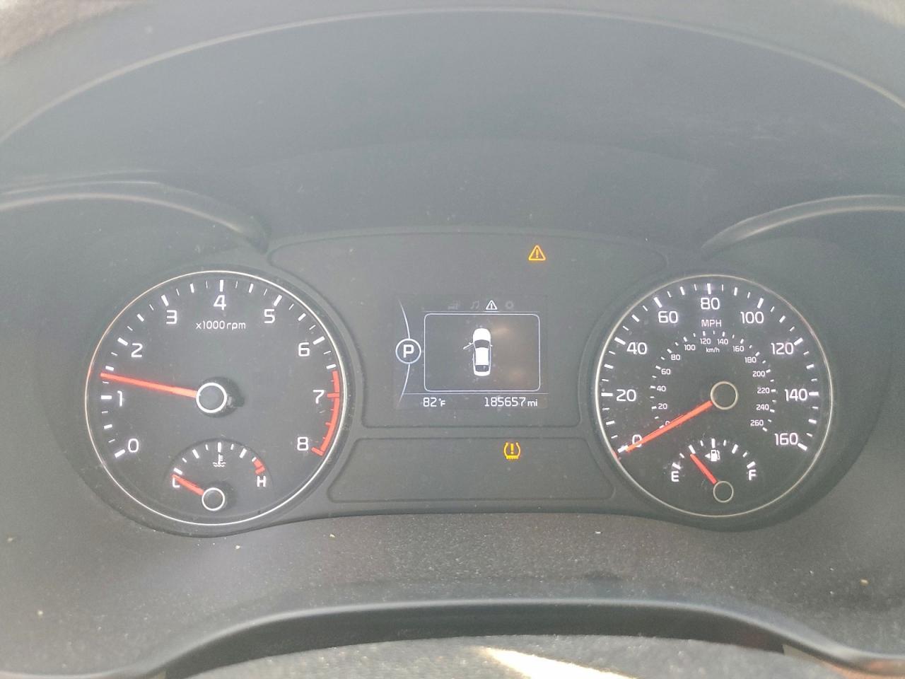 2018 KIA OPTIMA