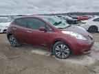 2017 NISSAN LEAF