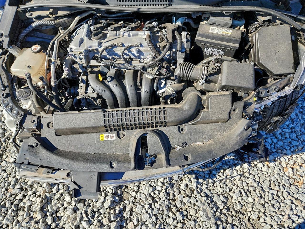 2021 TOYOTA COROLLA