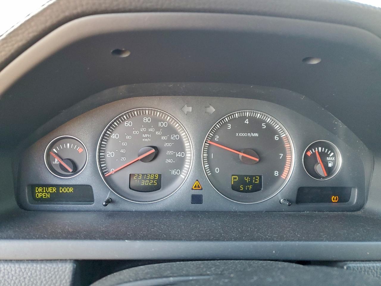 2007 VOLVO XC90