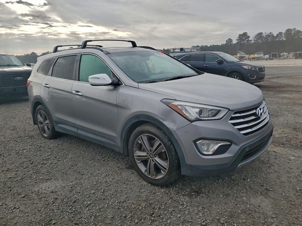2015 HYUNDAI SANTA FE