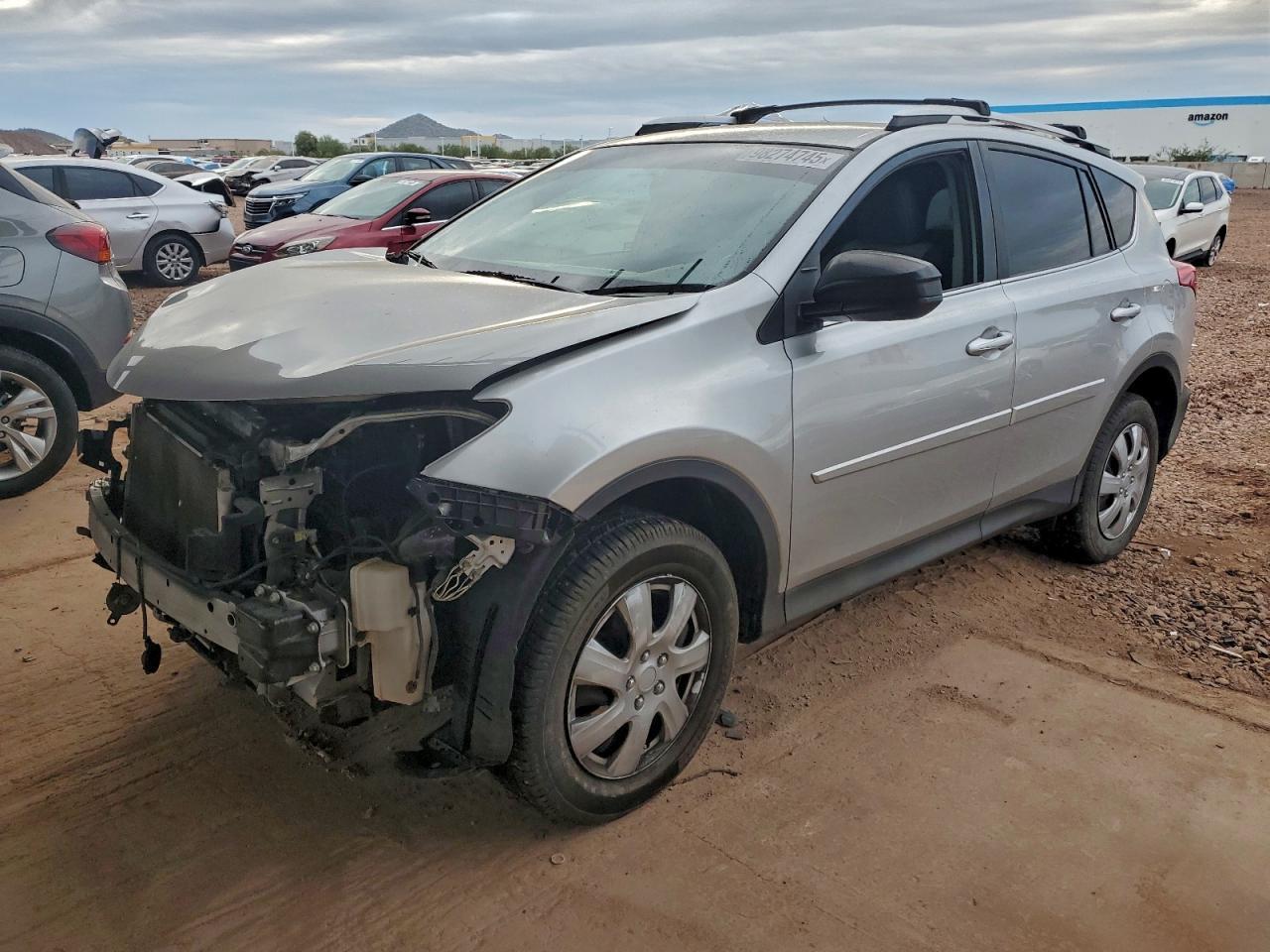 2015 TOYOTA RAV4
