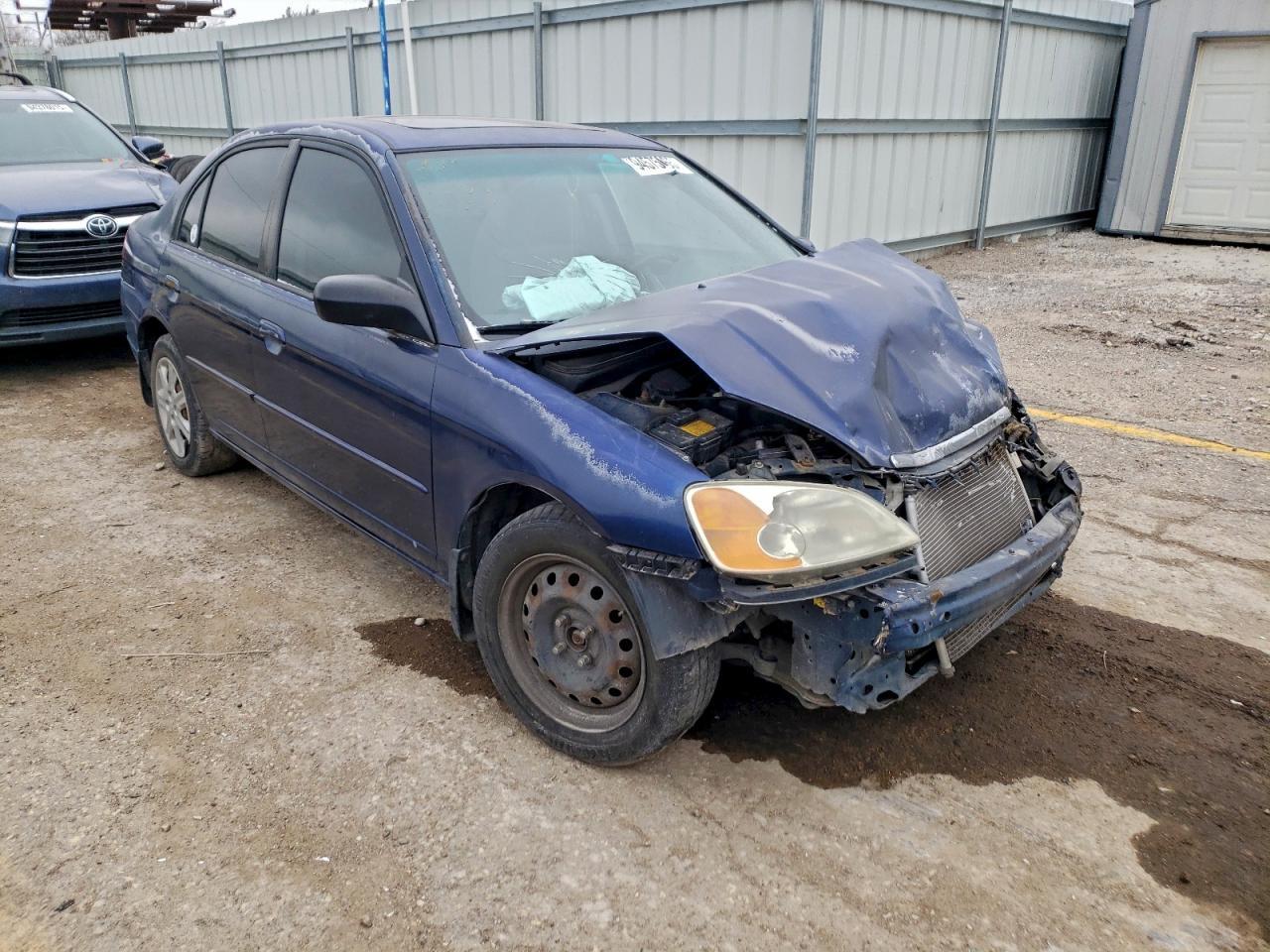 2003 HONDA CIVIC