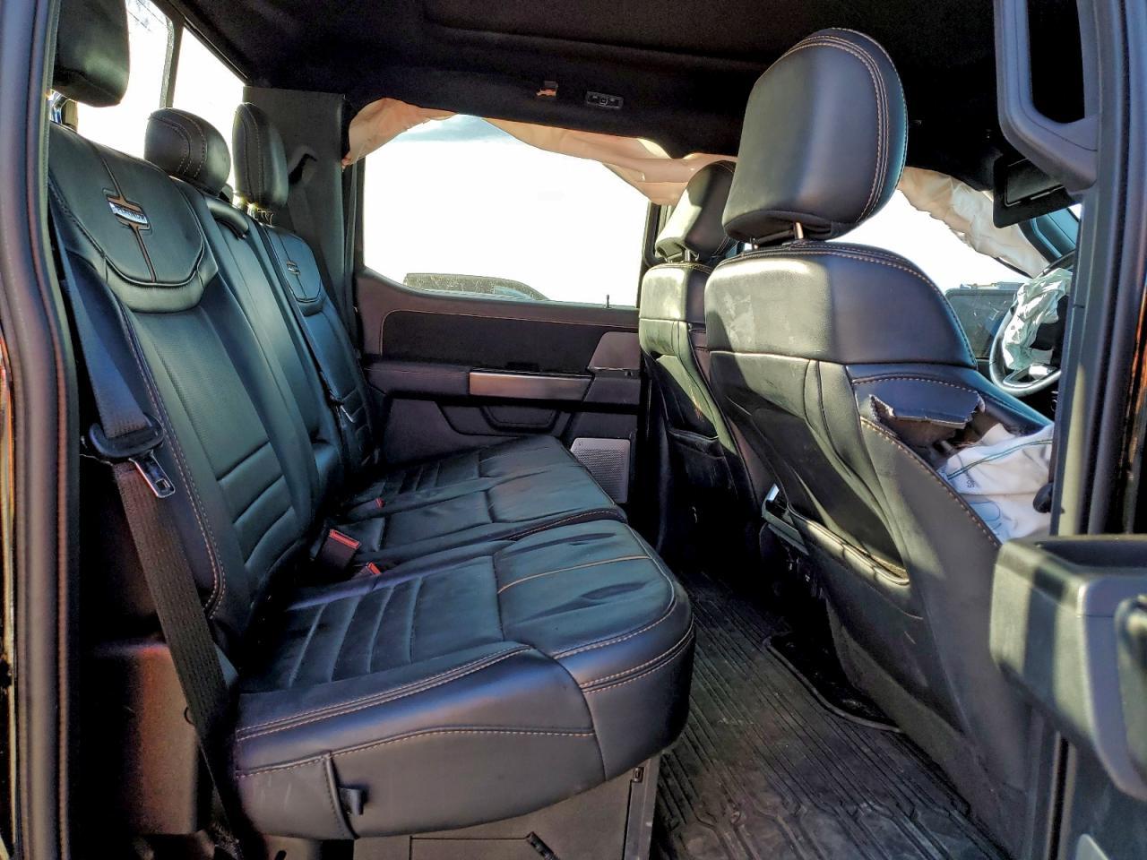2021 FORD F-150 Lightning