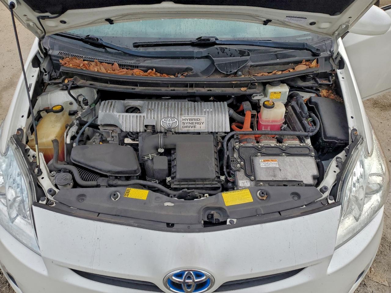 2011 TOYOTA PRIUS