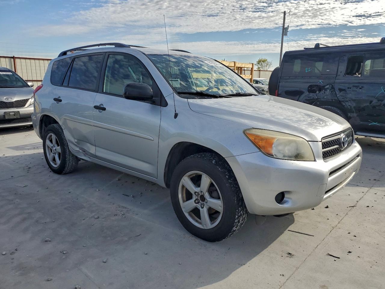 2007 TOYOTA RAV4