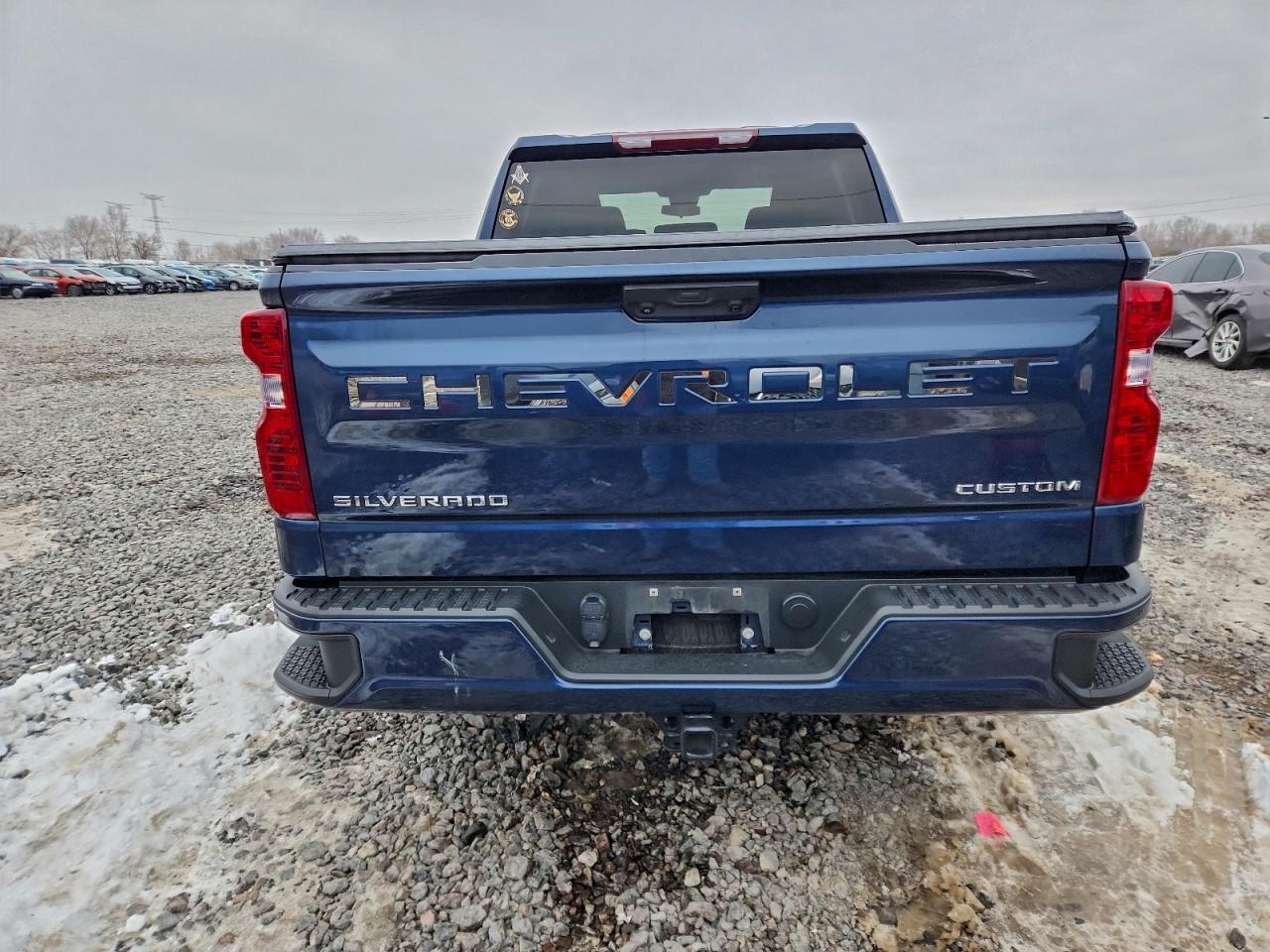 2022 CHEVROLET Silverado