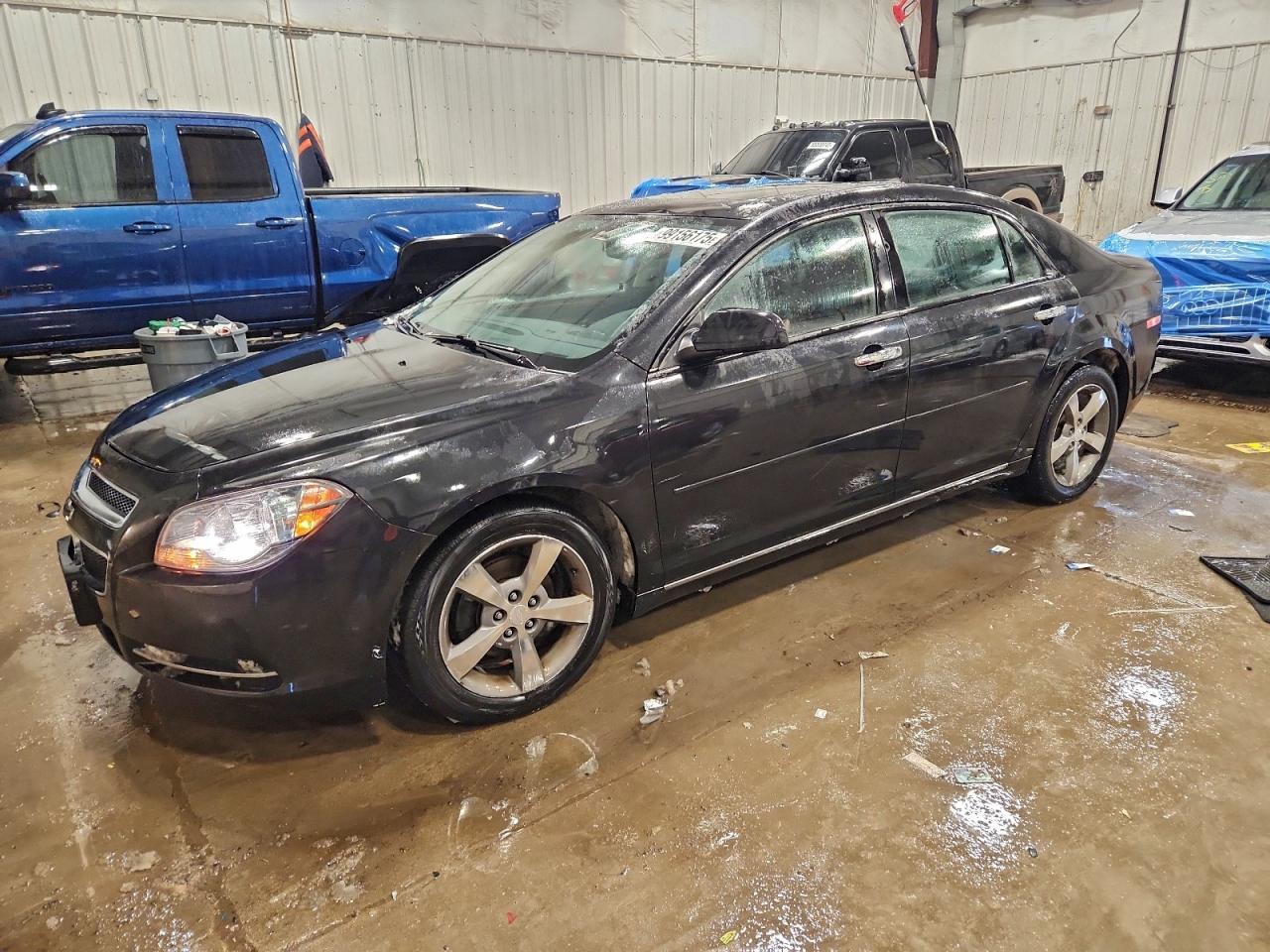 2012 CHEVROLET MALIBU