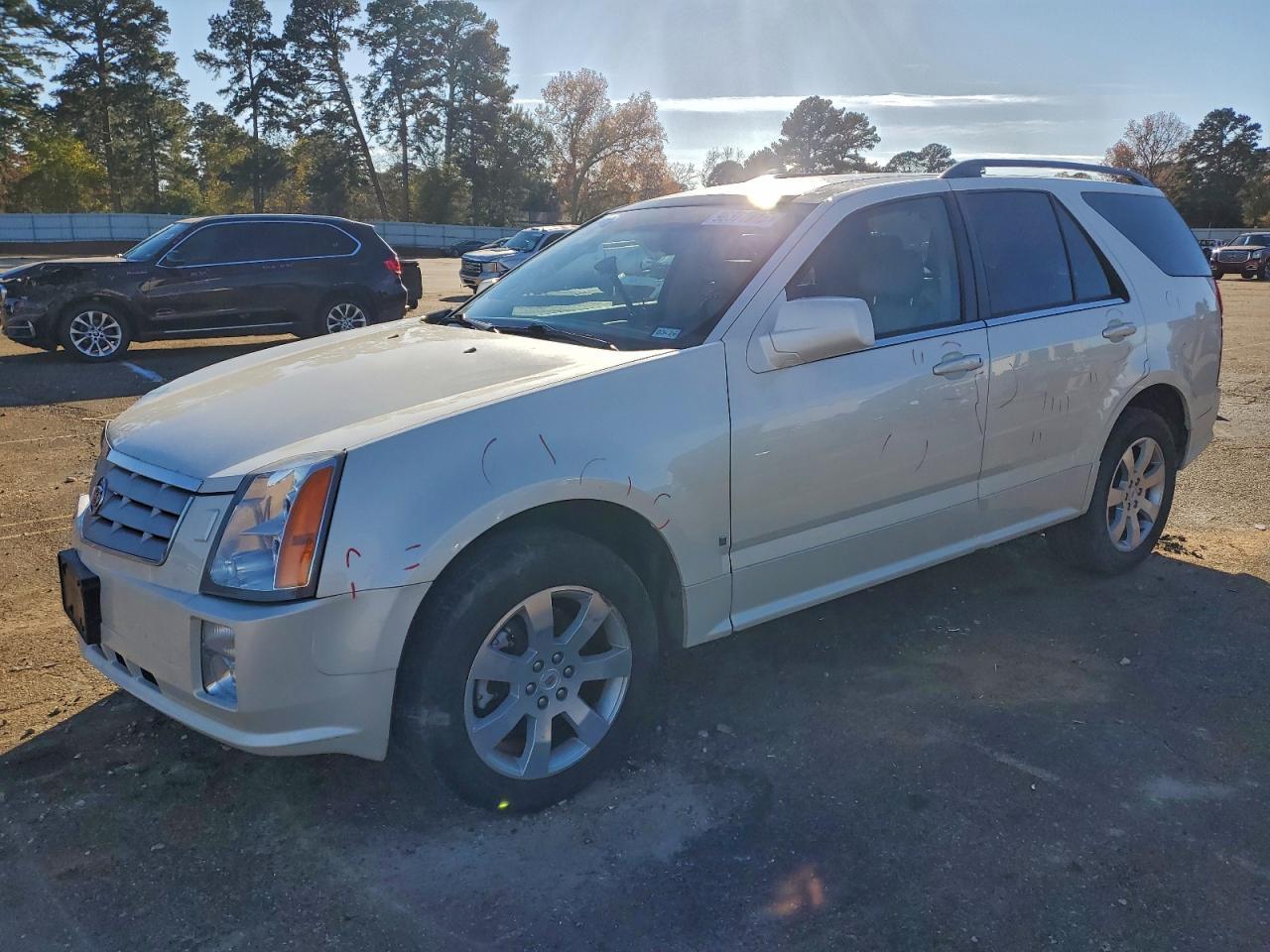 2008 CADILLAC SRX
