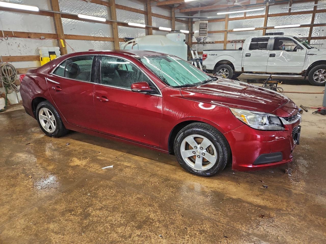 2016 CHEVROLET Malibu Limited