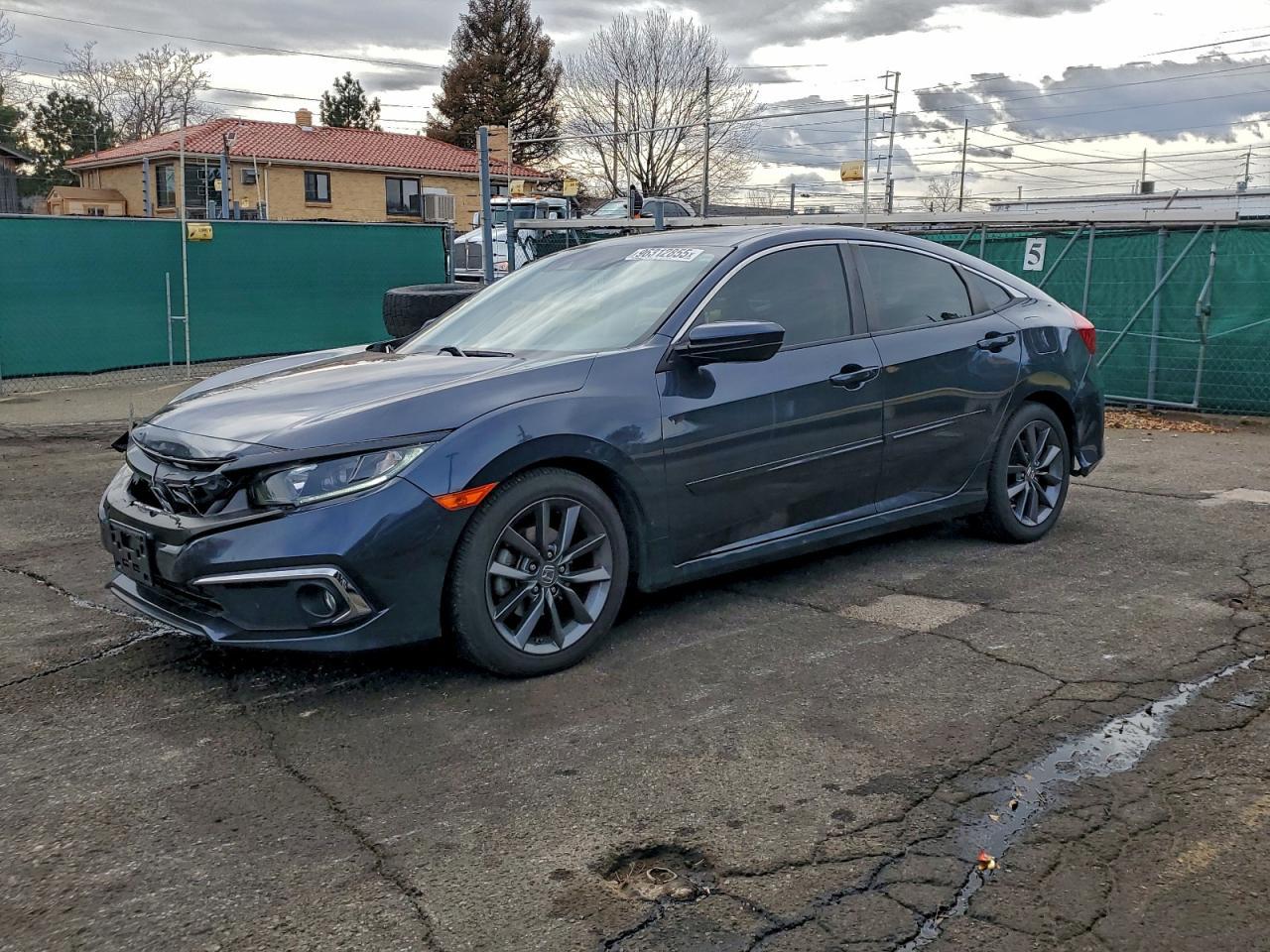 2019 HONDA CIVIC