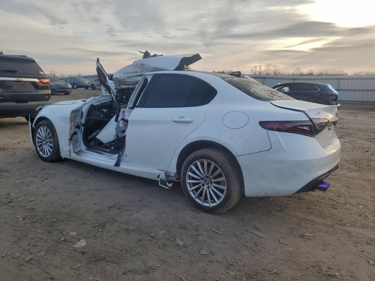 2024 ALFA ROMEO Giulia