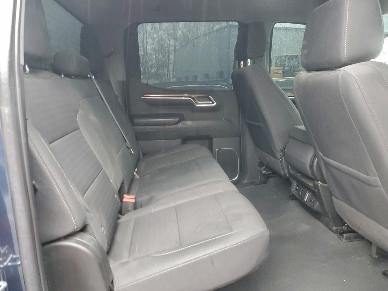 2022 CHEVROLET Silverado