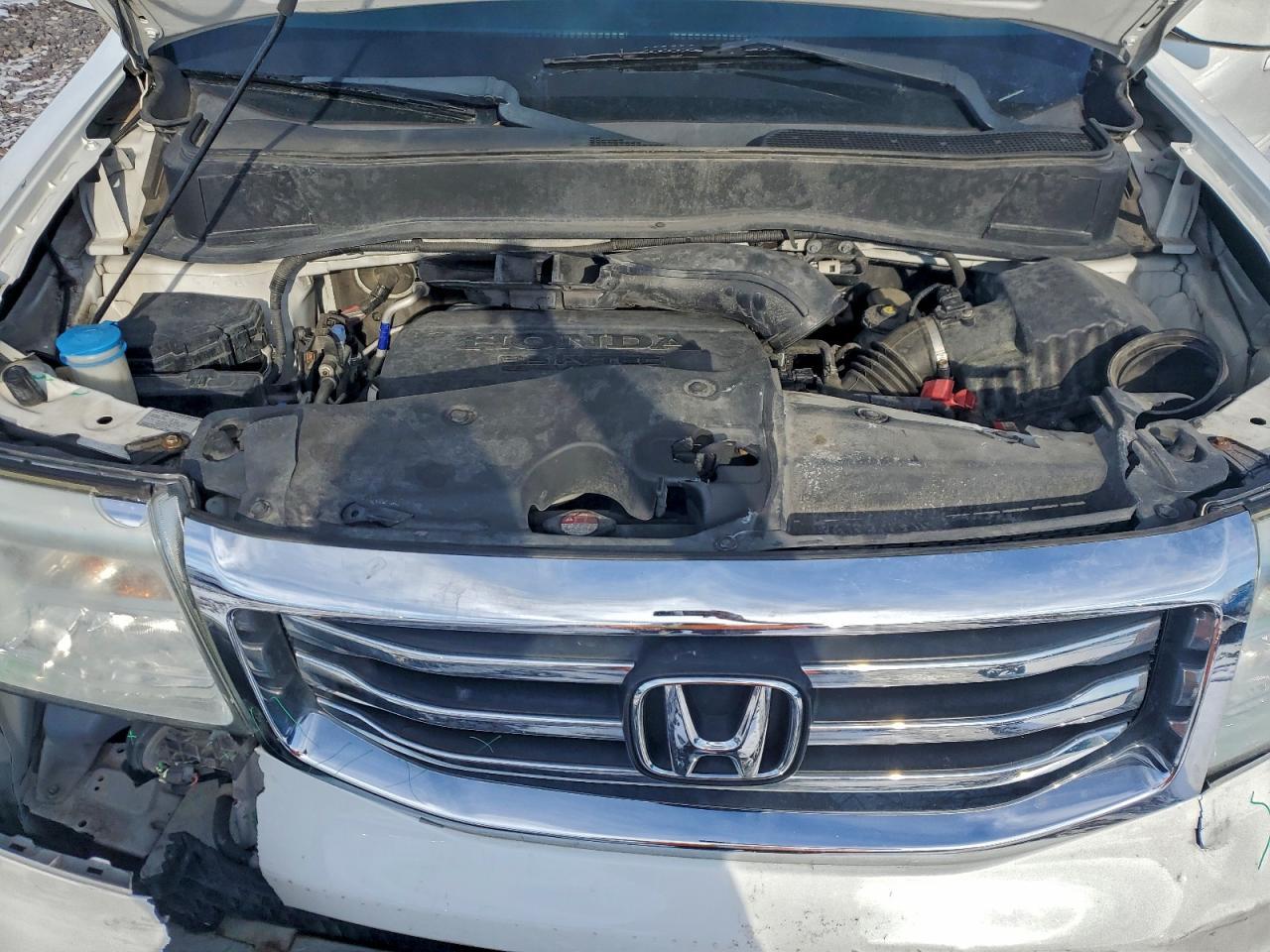 2013 HONDA PILOT