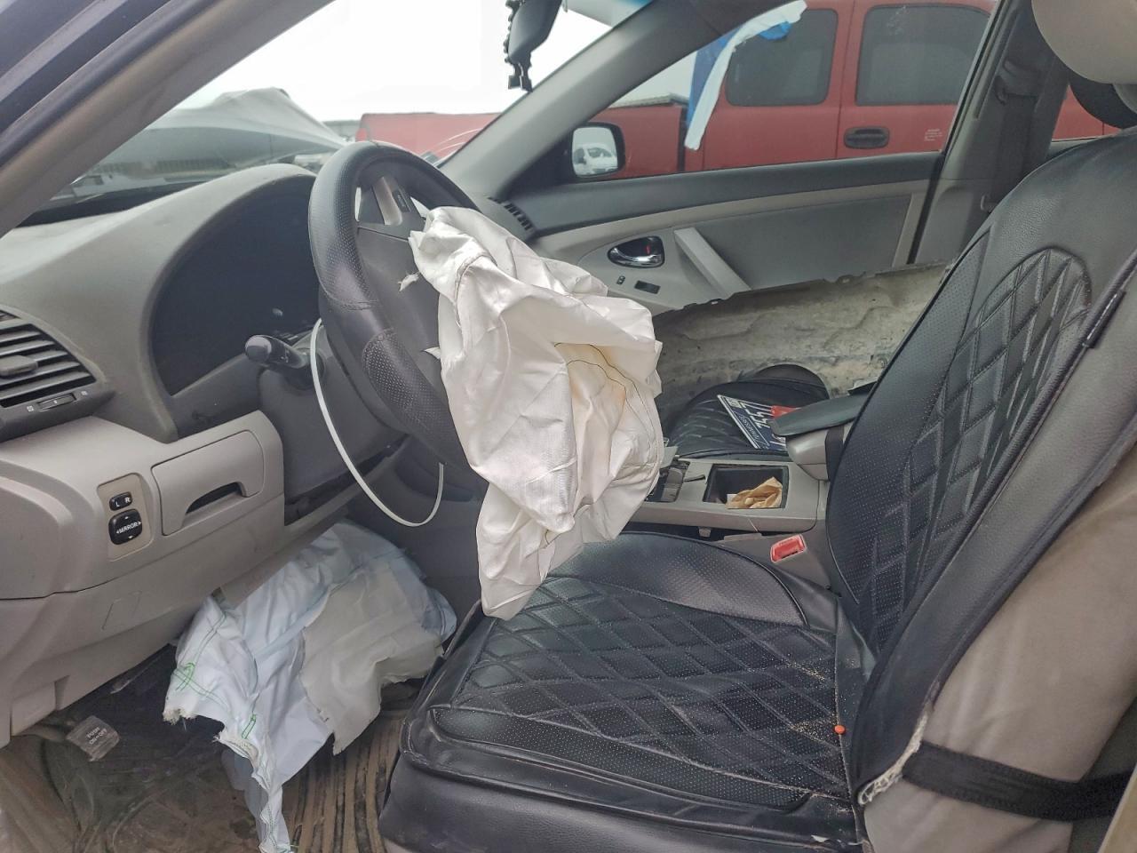 2009 TOYOTA CAMRY