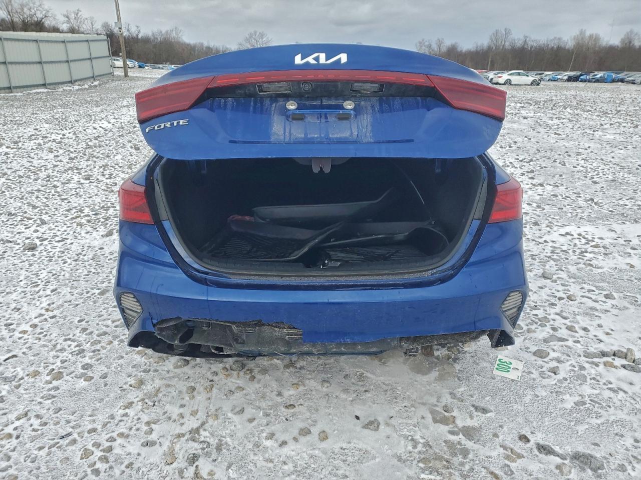 2024 KIA FORTE