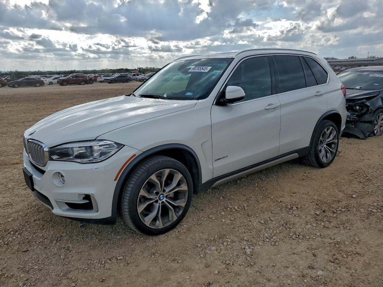 2018 BMW X5