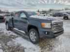 2017 GMC CANYON