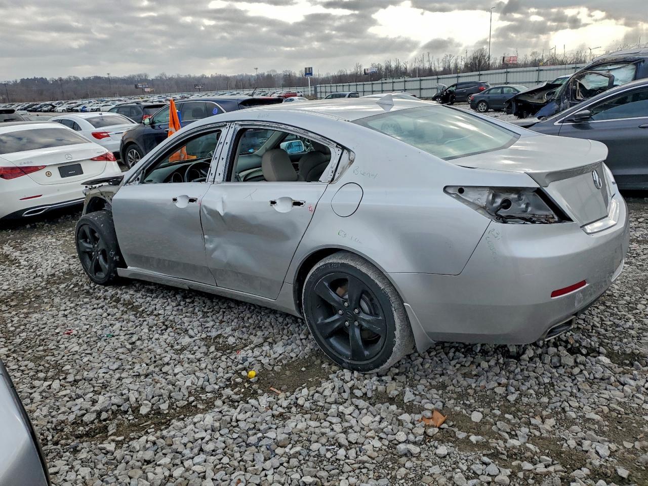 2012 ACURA TL