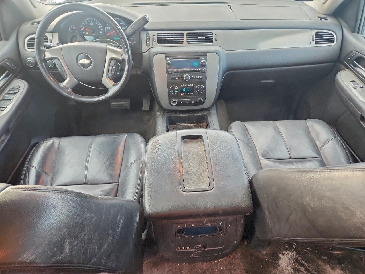 2009 CHEVROLET Suburban