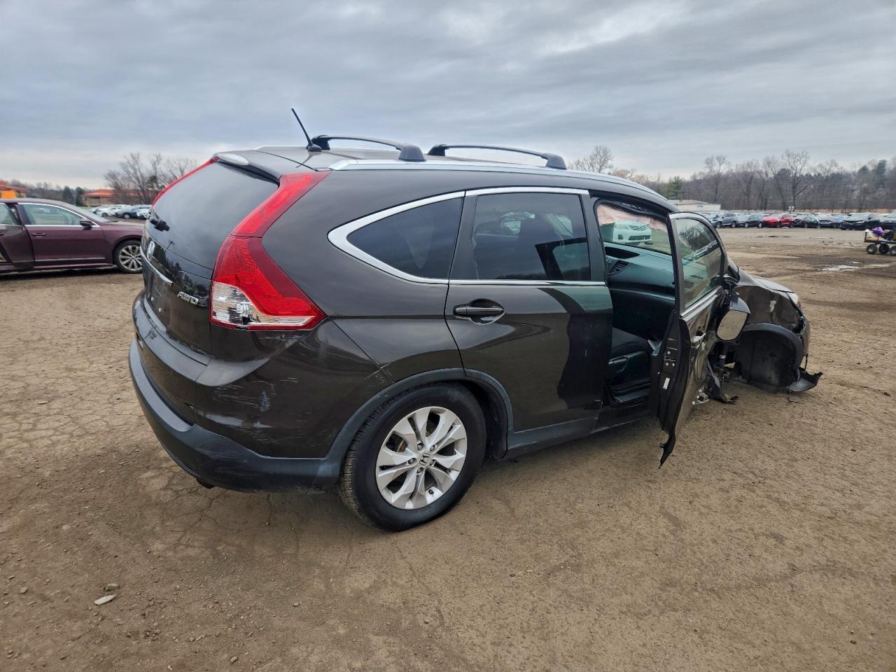 2013 HONDA CR-V