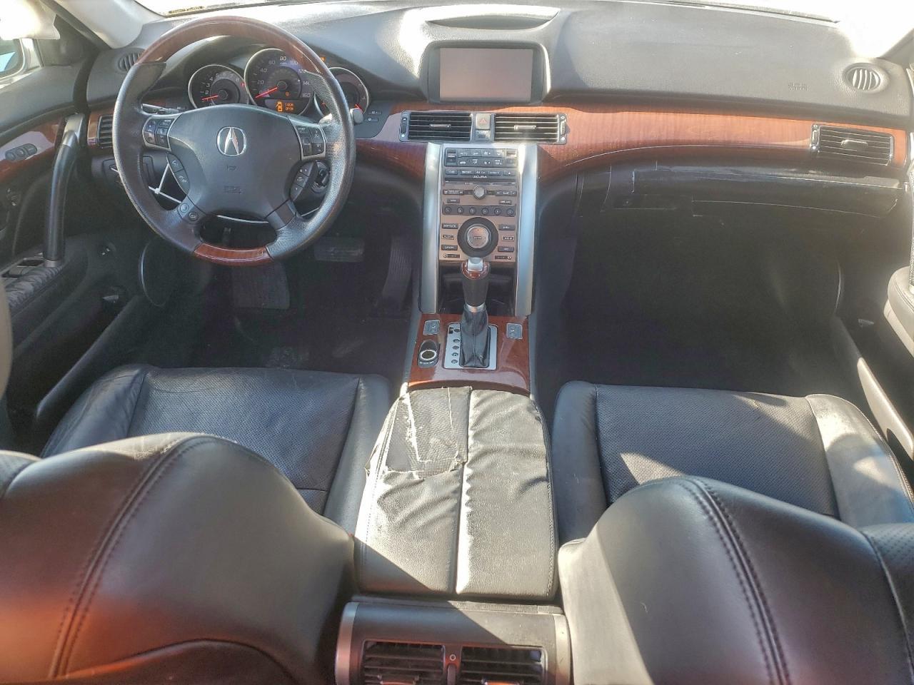 2009 ACURA RL