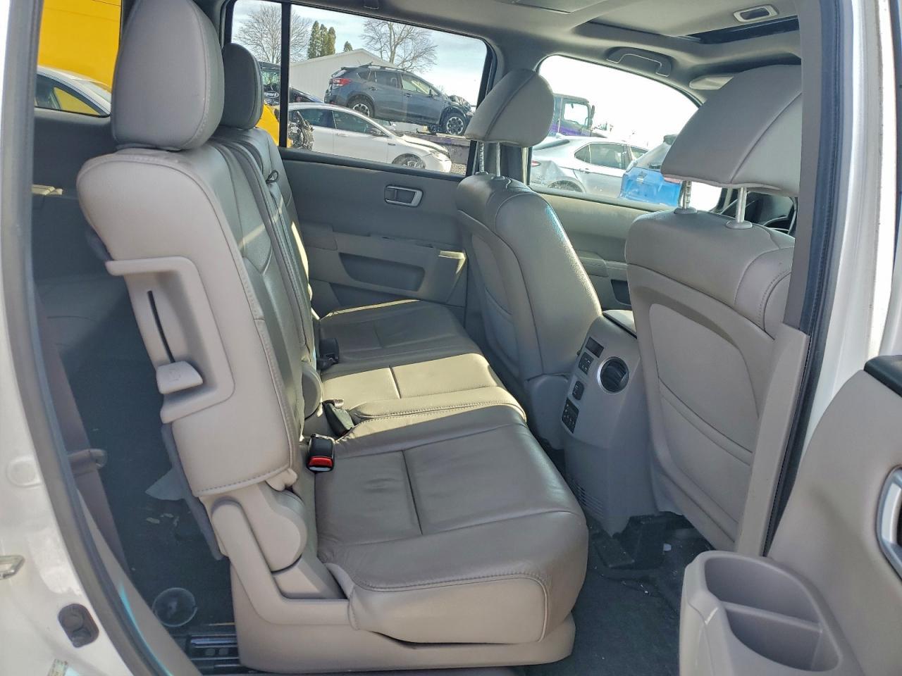 2013 HONDA PILOT