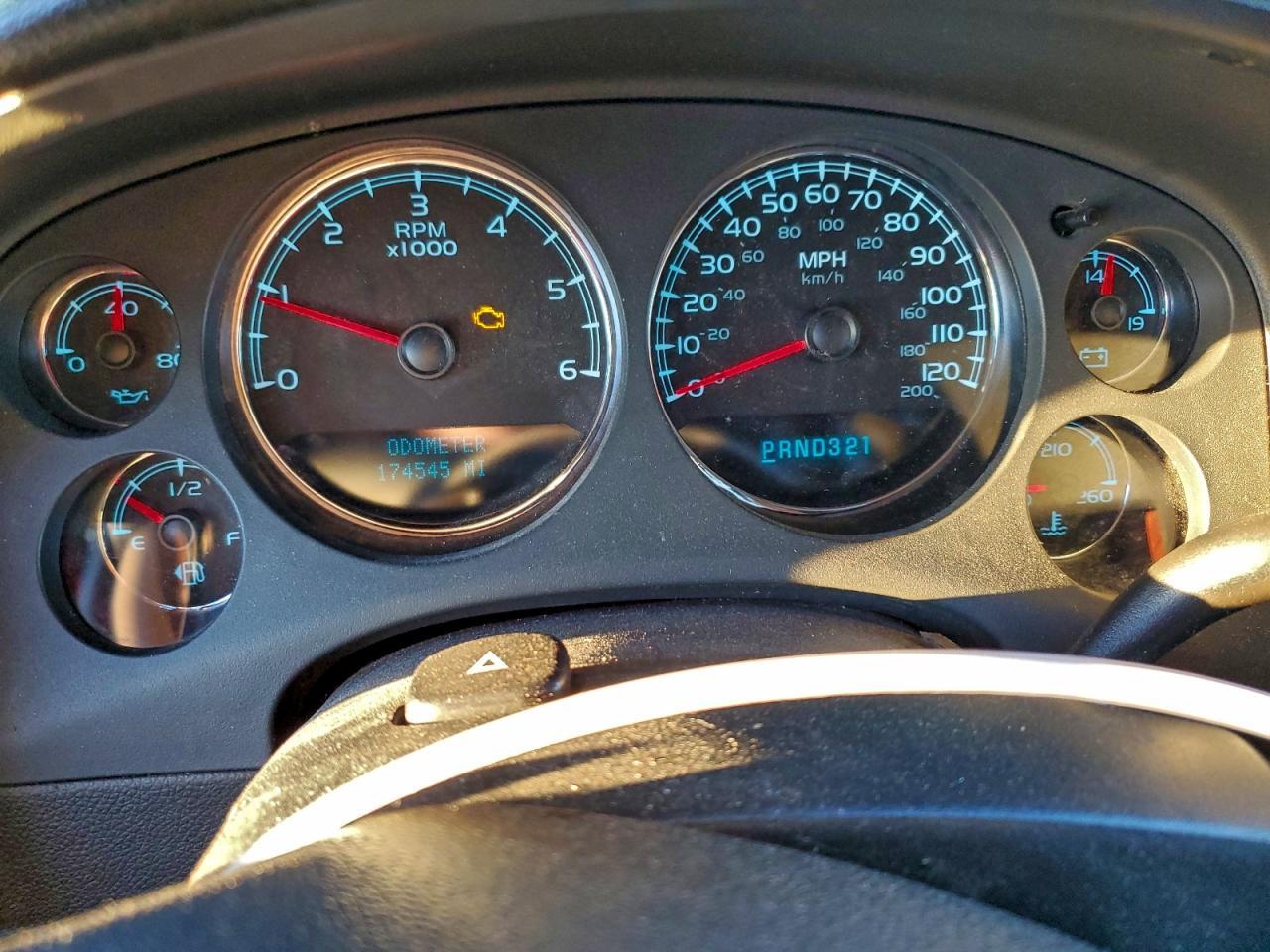 2008 CHEVROLET Suburban