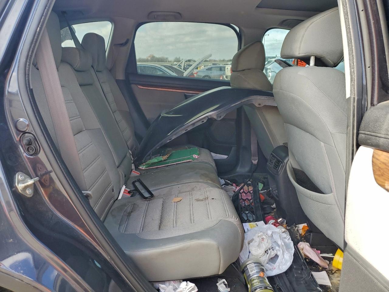 2019 HONDA CR-V
