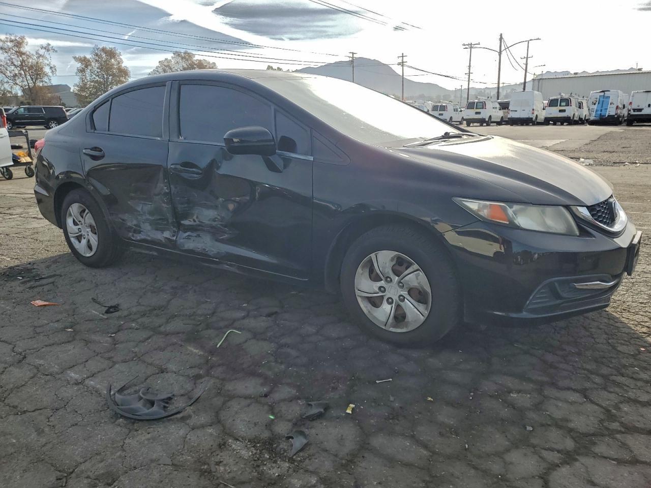2015 HONDA CIVIC