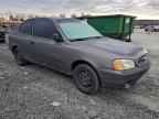 2001 HYUNDAI ACCENT