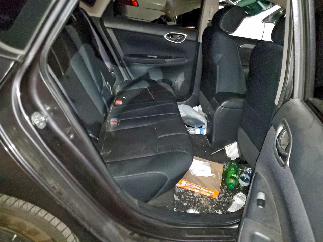 2014 NISSAN SENTRA