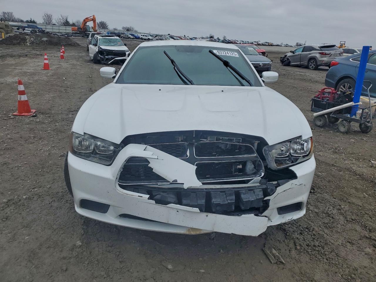 2014 DODGE CHARGER