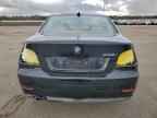 2010 BMW 5 series