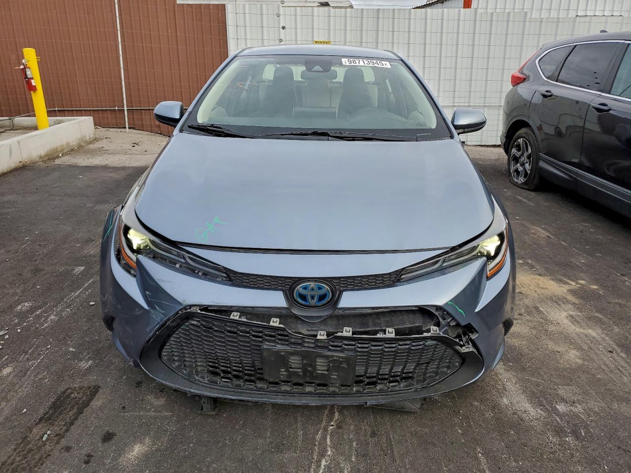 2020 TOYOTA COROLLA