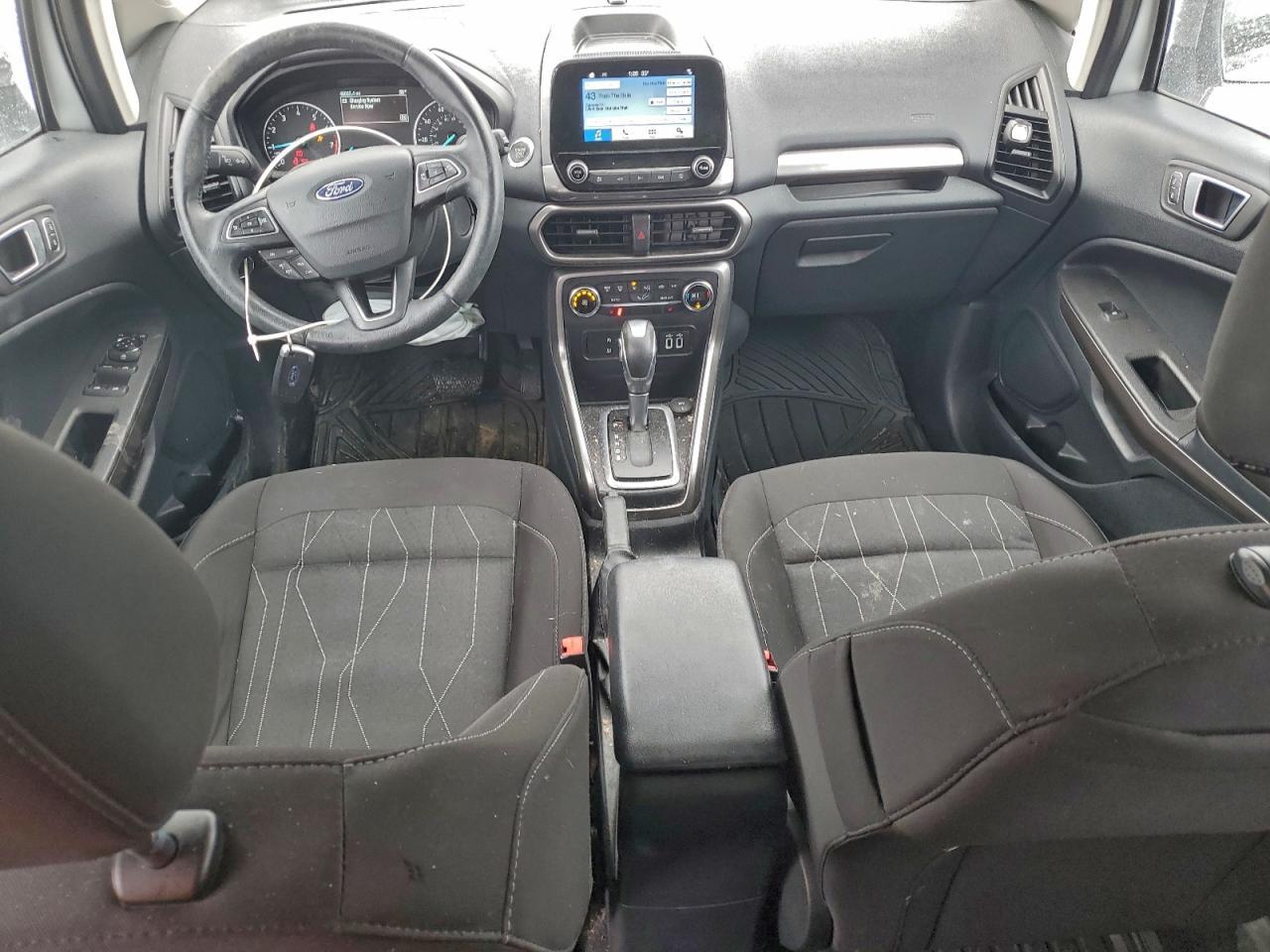 2018 FORD EcoSport
