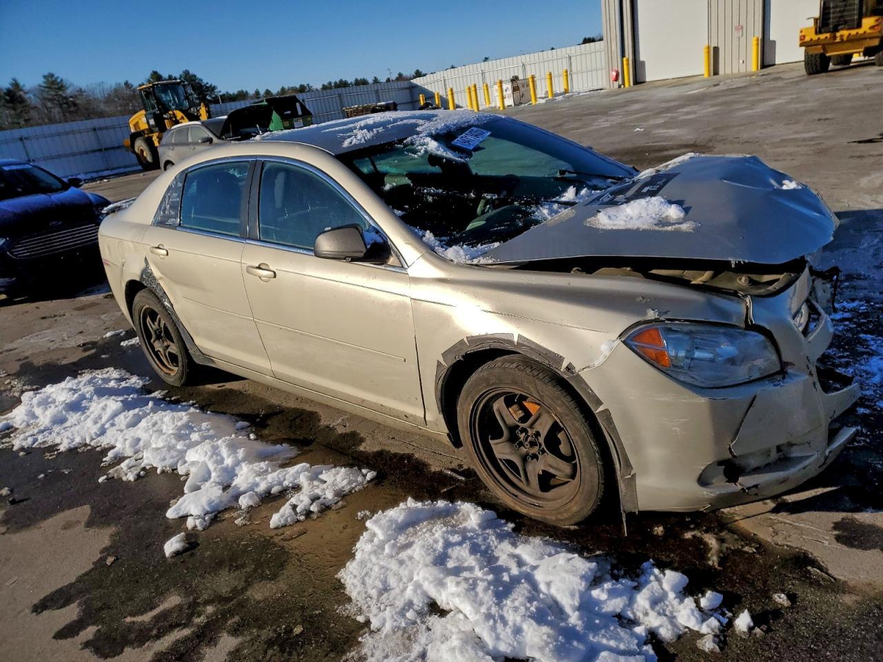 2011 CHEVROLET MALIBU