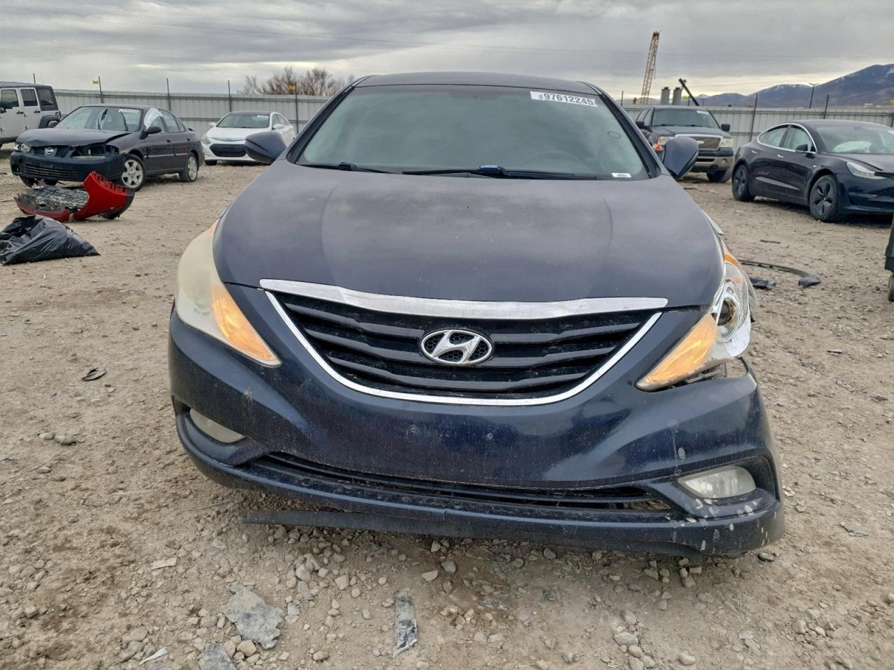 2013 HYUNDAI SONATA