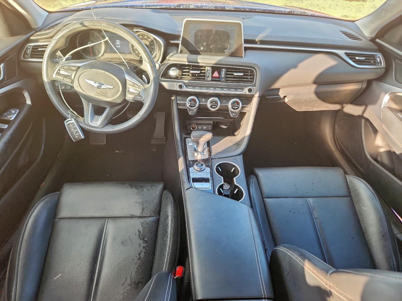2019 GENESIS G70