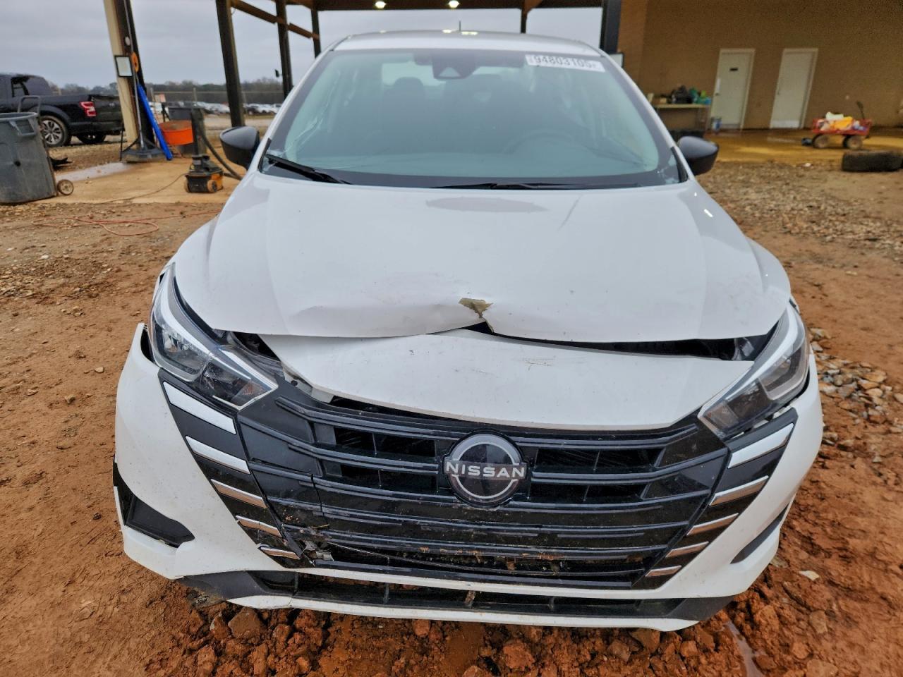2023 NISSAN VERSA