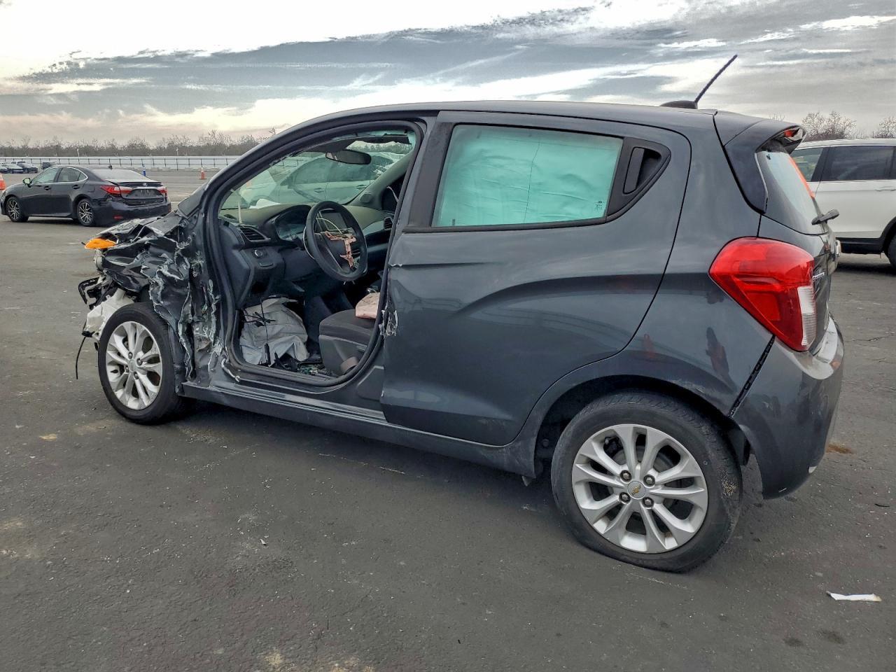 2021 CHEVROLET Spark